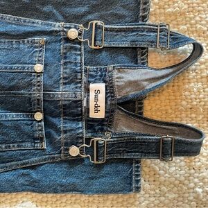 ARITZIA (SUNDAY BEST) OVERALLS!!!